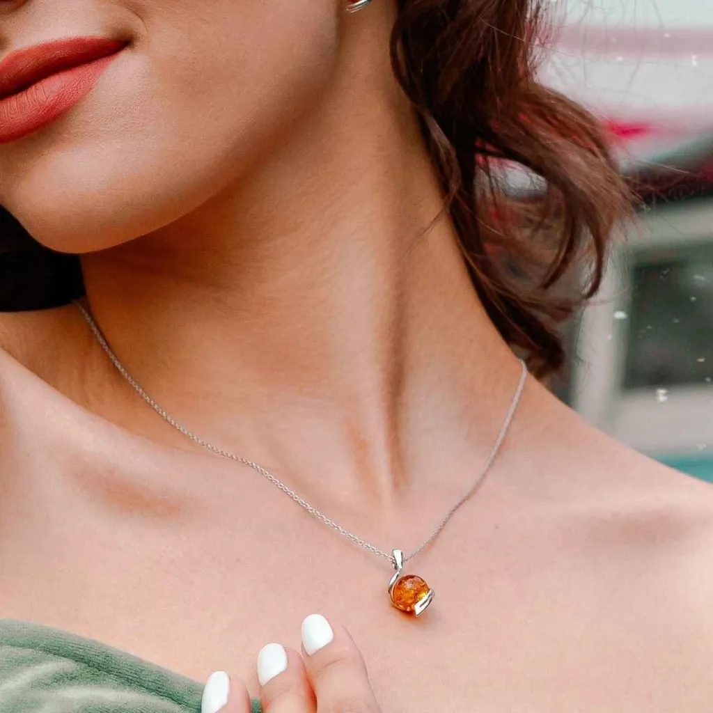 Silver Pendant SP472