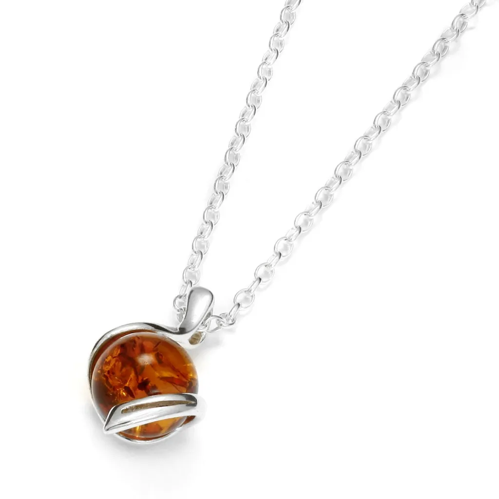 Silver Pendant SP472