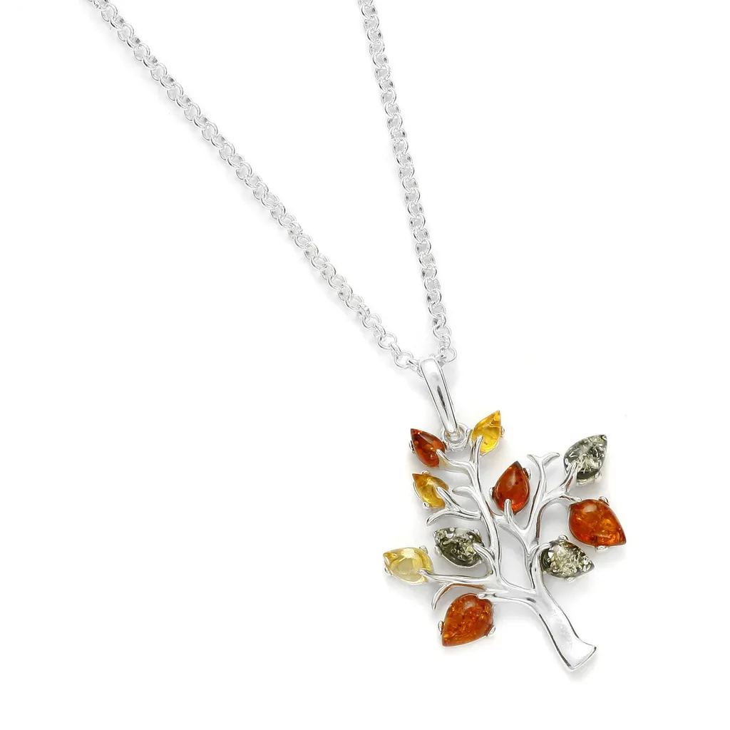 Silver Pendant SP477