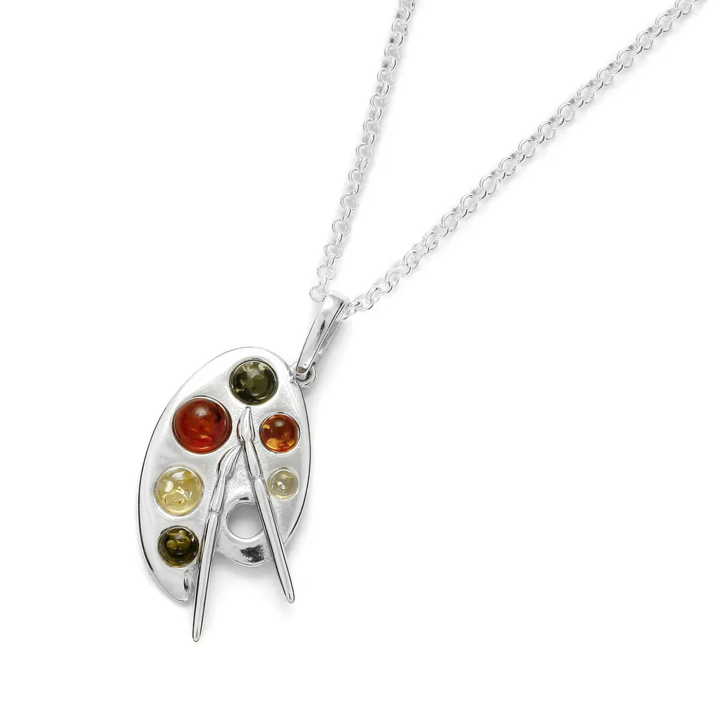 Silver Pendant SP479
