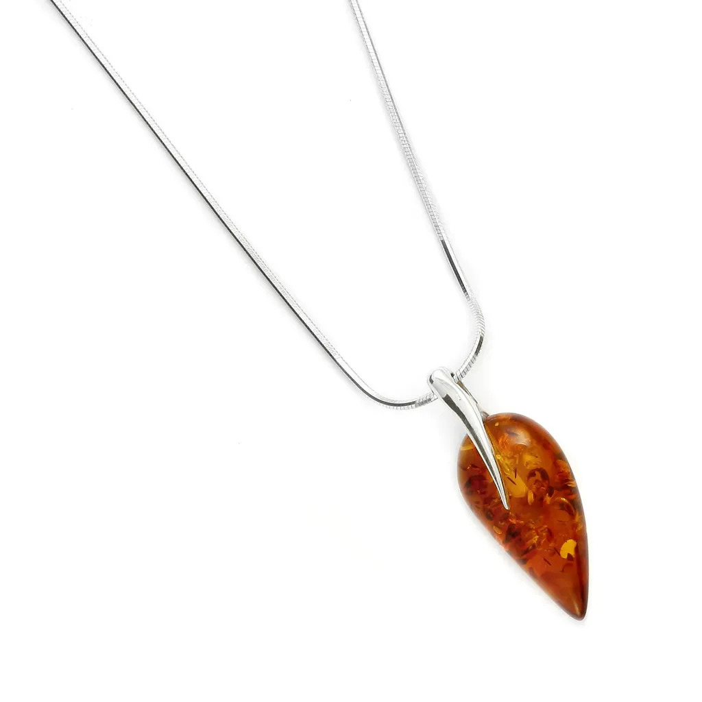 Silver Pendant SP488