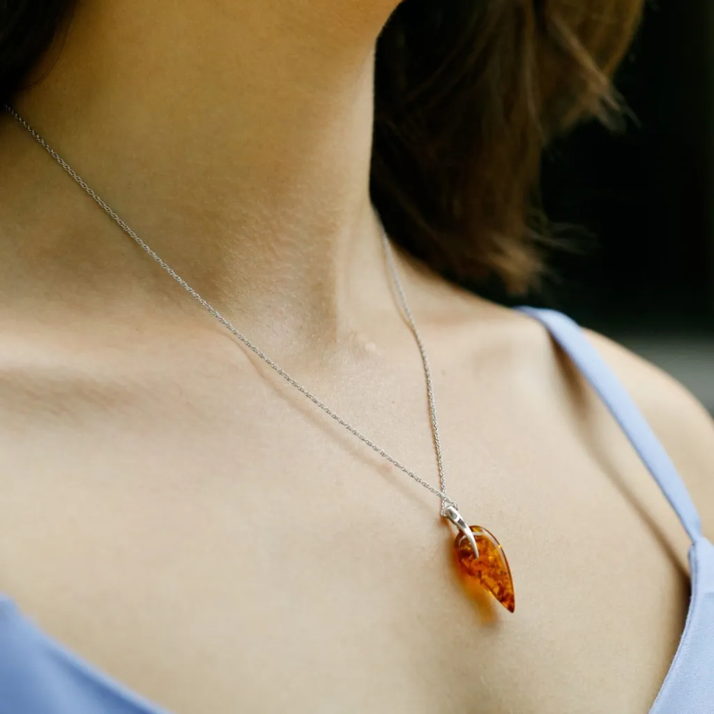 Silver Pendant SP488