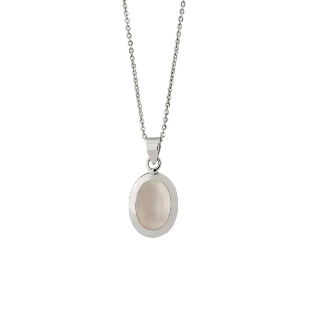 Silver Pendant SP493