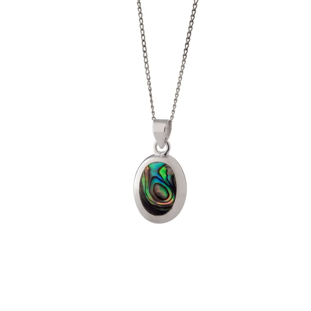 Silver Pendant SP493