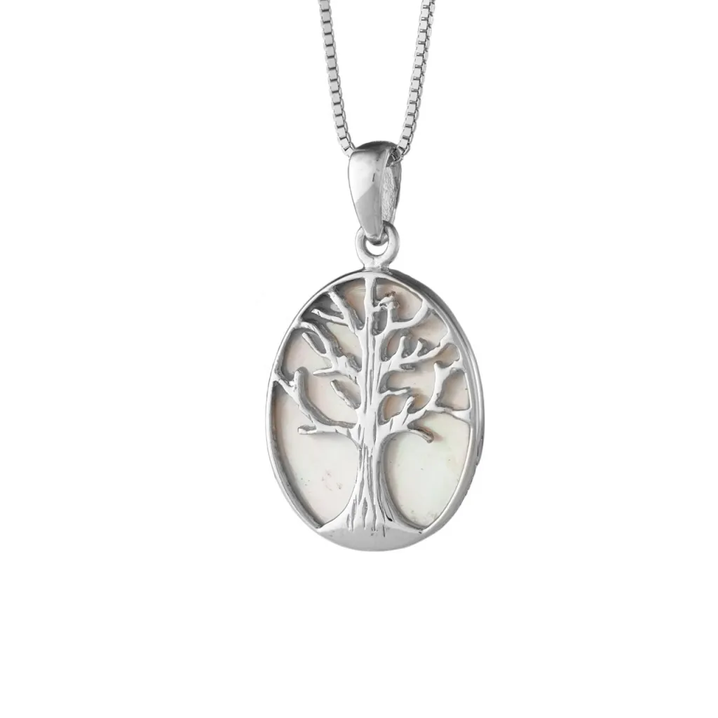 Silver Pendant SP212W