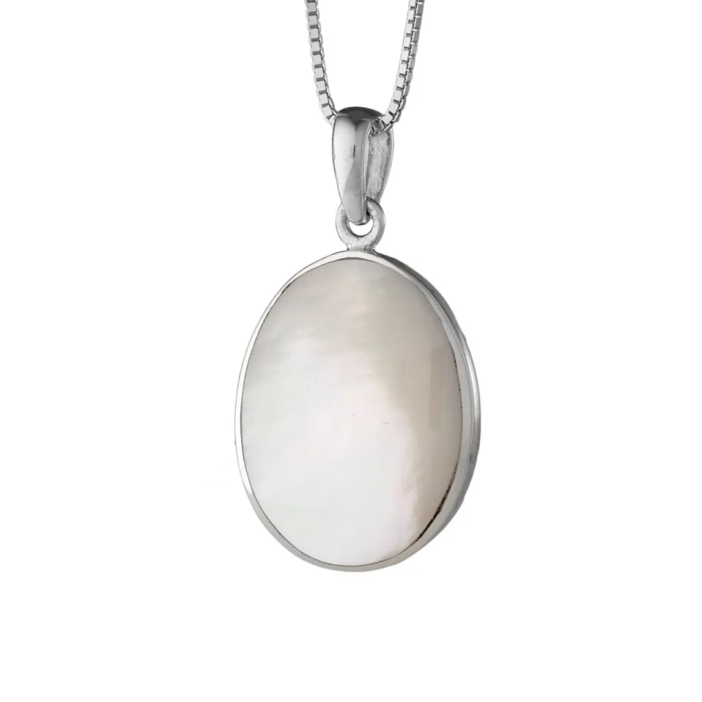 Silver Pendant SP212W