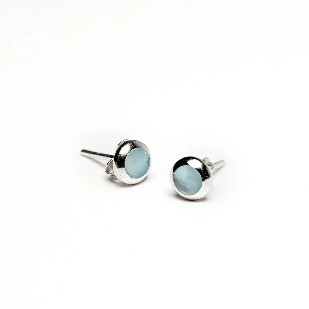 Серебряные серьги SE252B