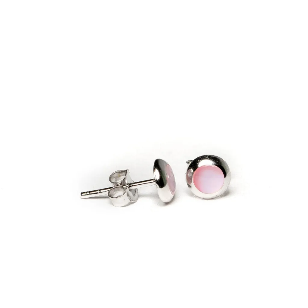 Silver Earrings SE252P