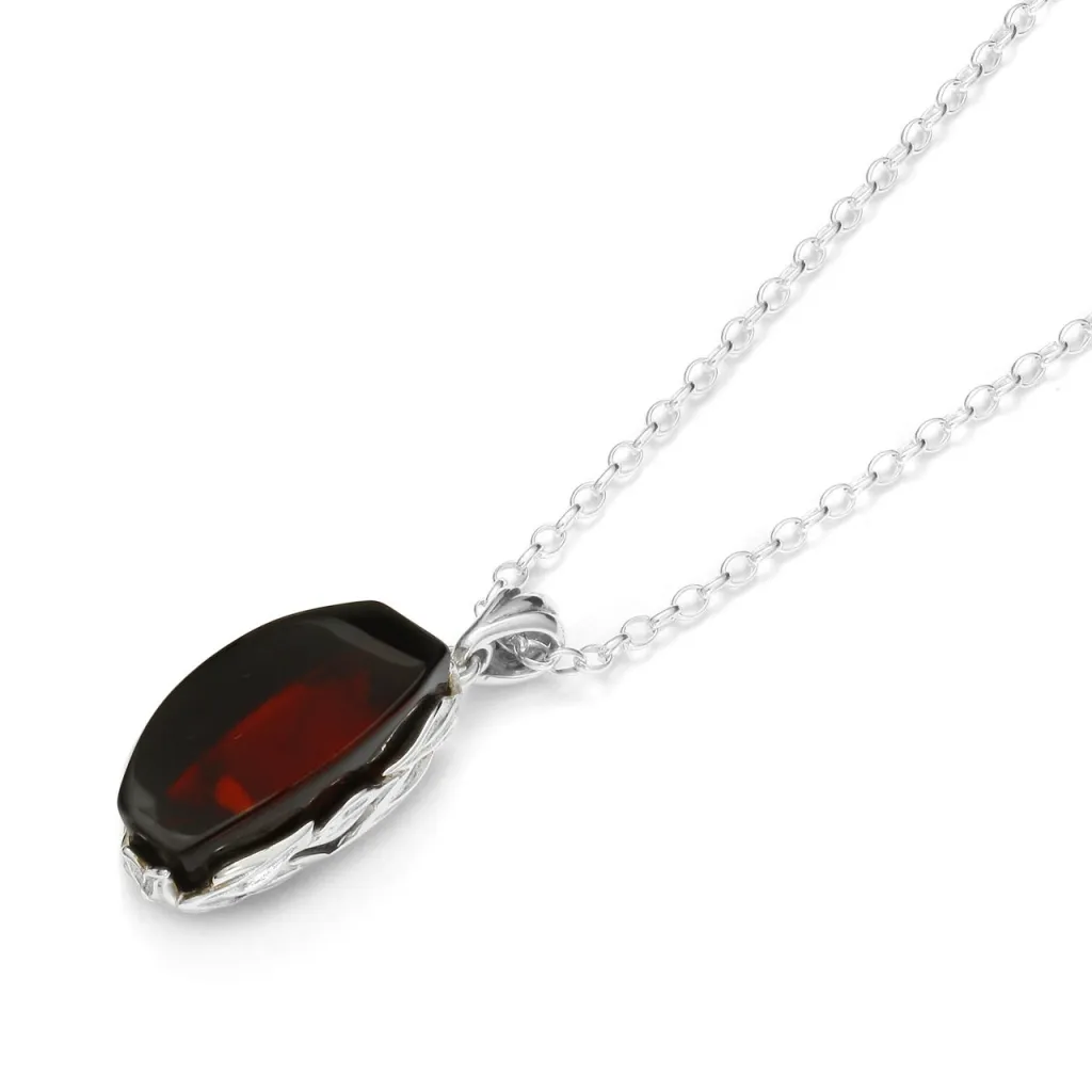 Серебряный кулон SP505CH