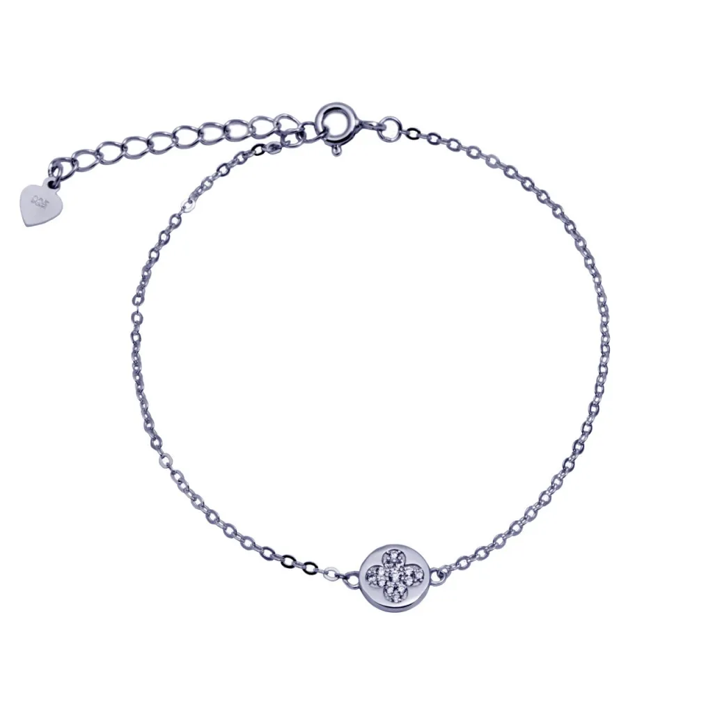 Silver Bracelet SB111