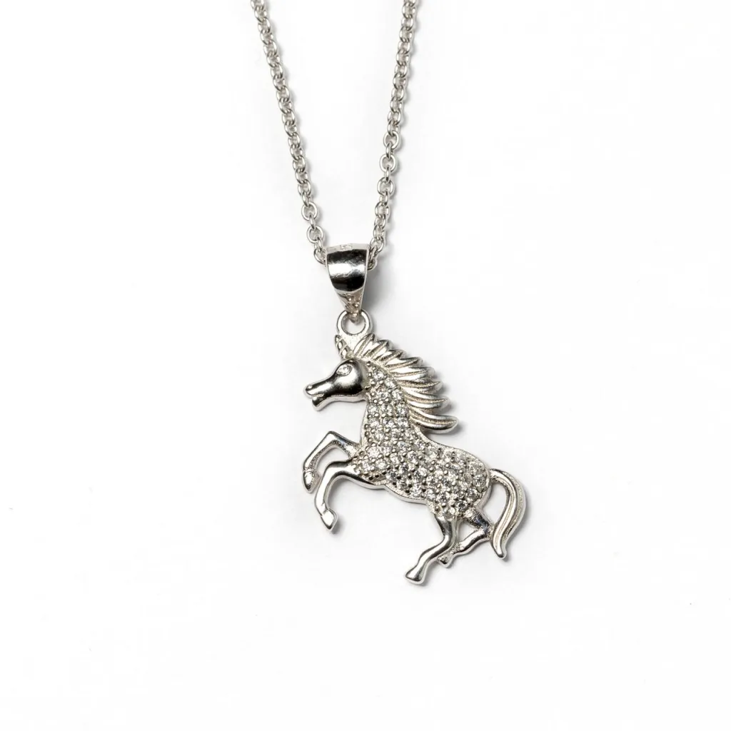 Silver Pendant SP506
