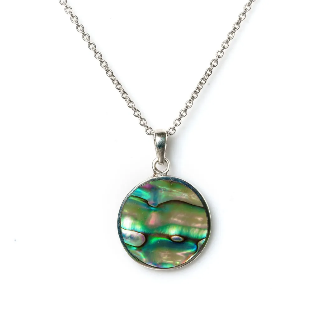 Silver Pendant SP001SA