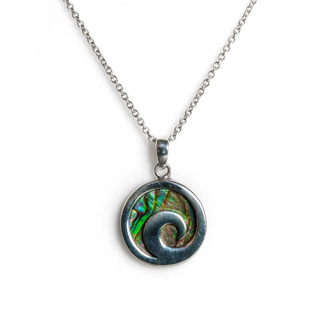 Silver Pendant SP001SA