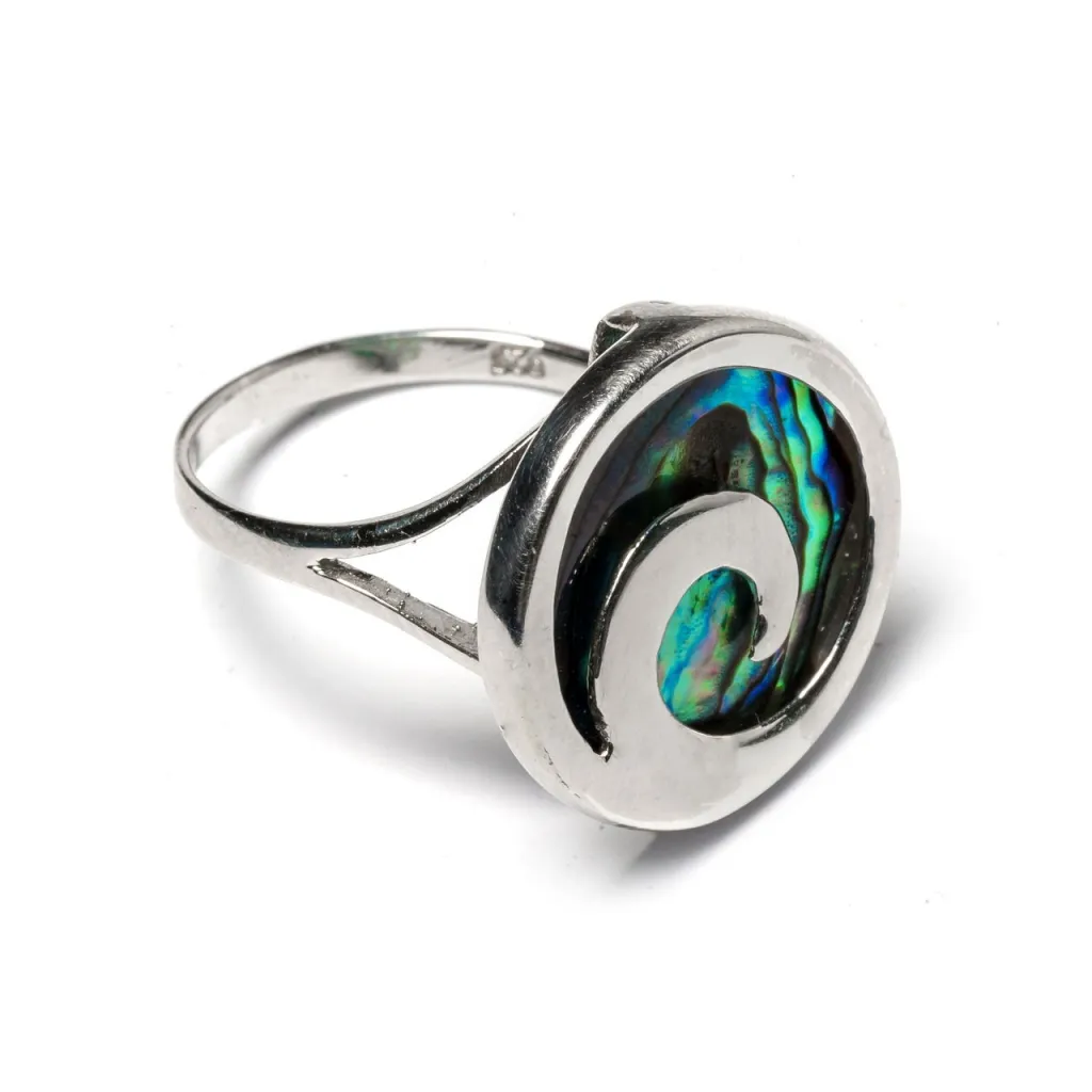 Silver Ring SR129A