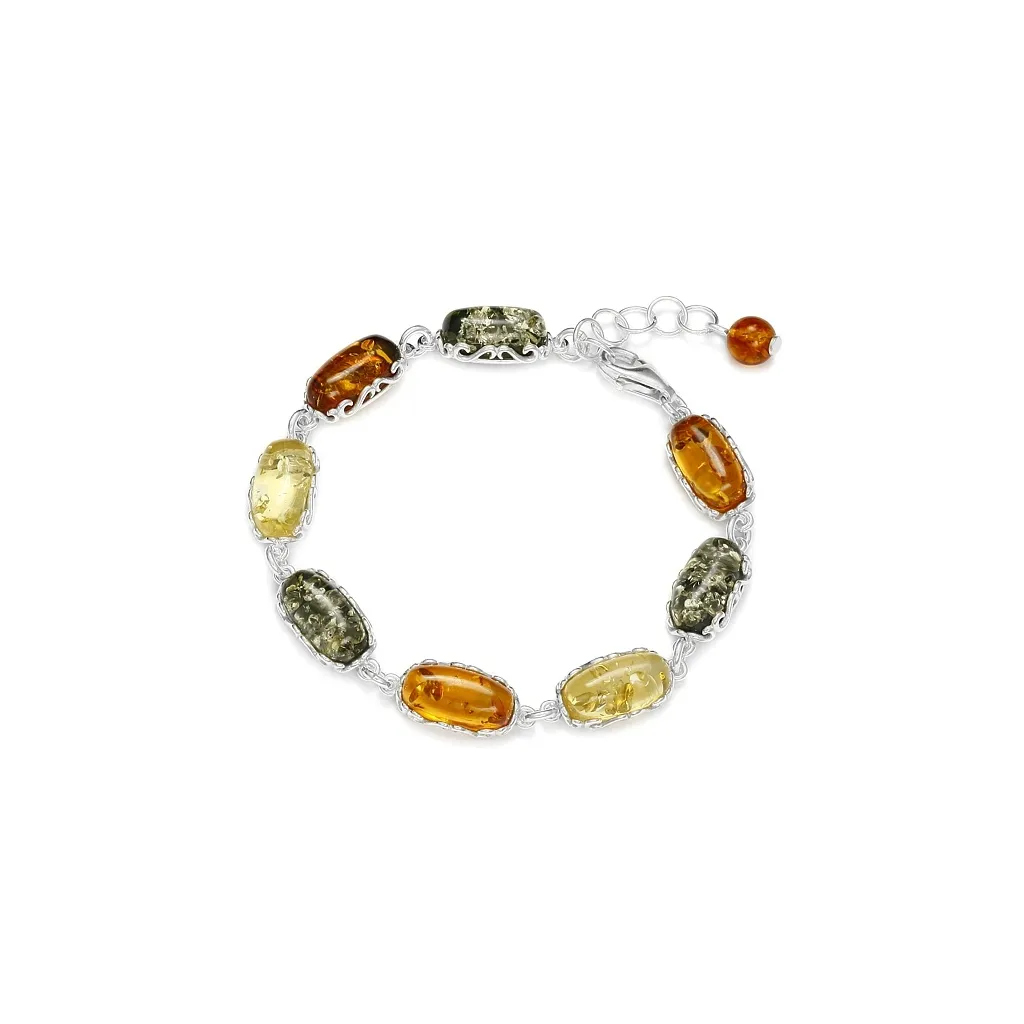 Silver Bracelet SB133