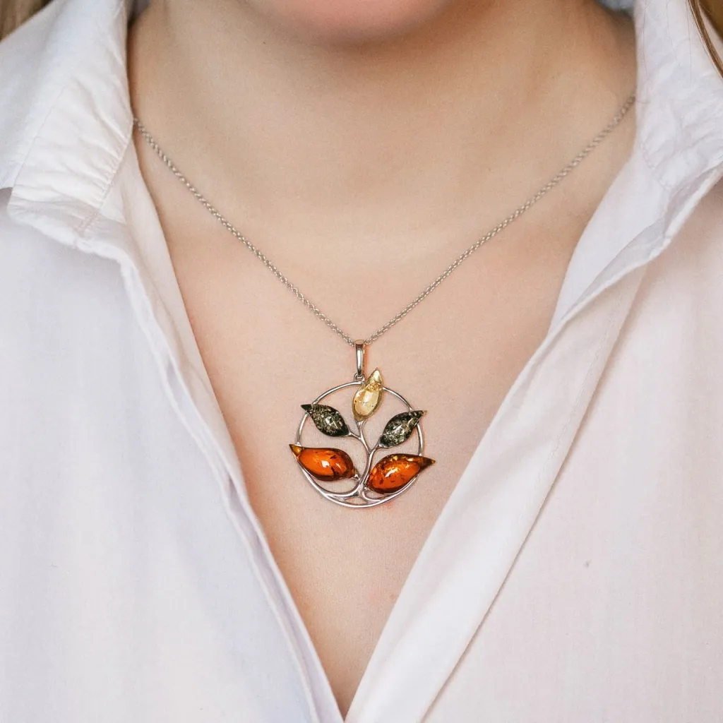 Silver Pendant SP516