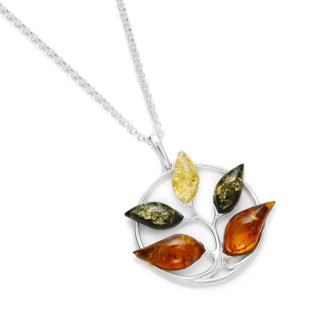 Silver Pendant SP516