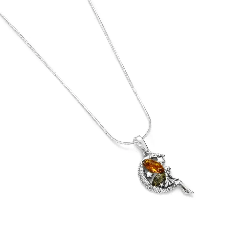 Silver Pendant SP518