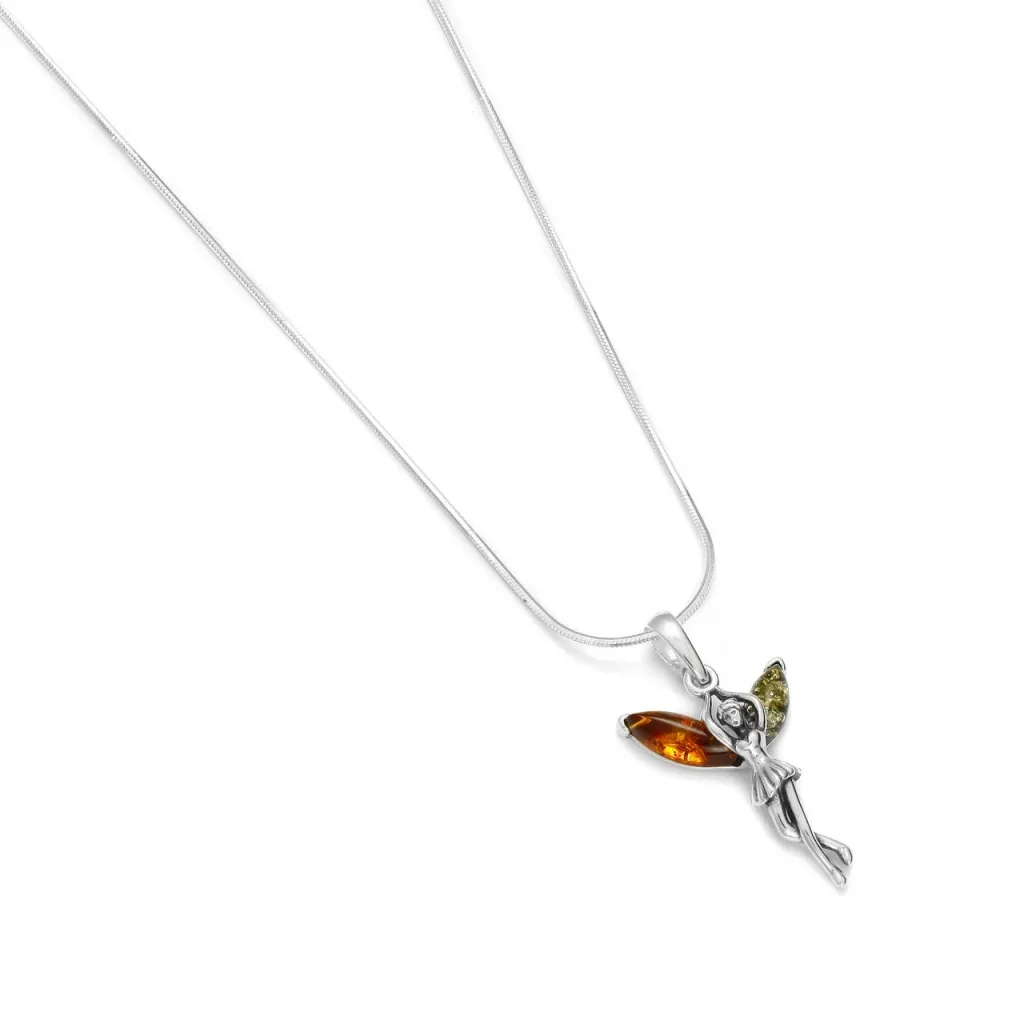 Silver Pendant SP520M