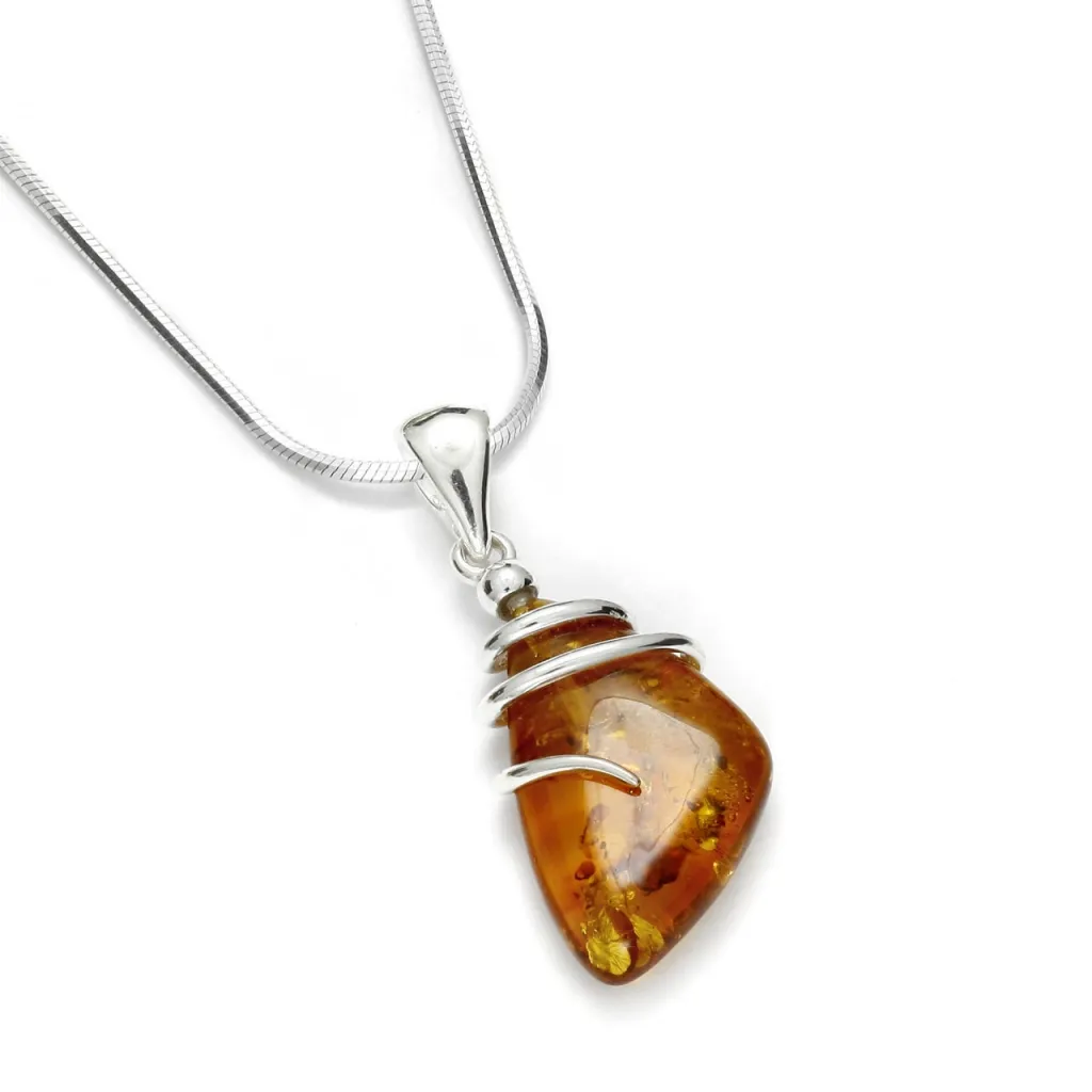 Silver Pendant SP522