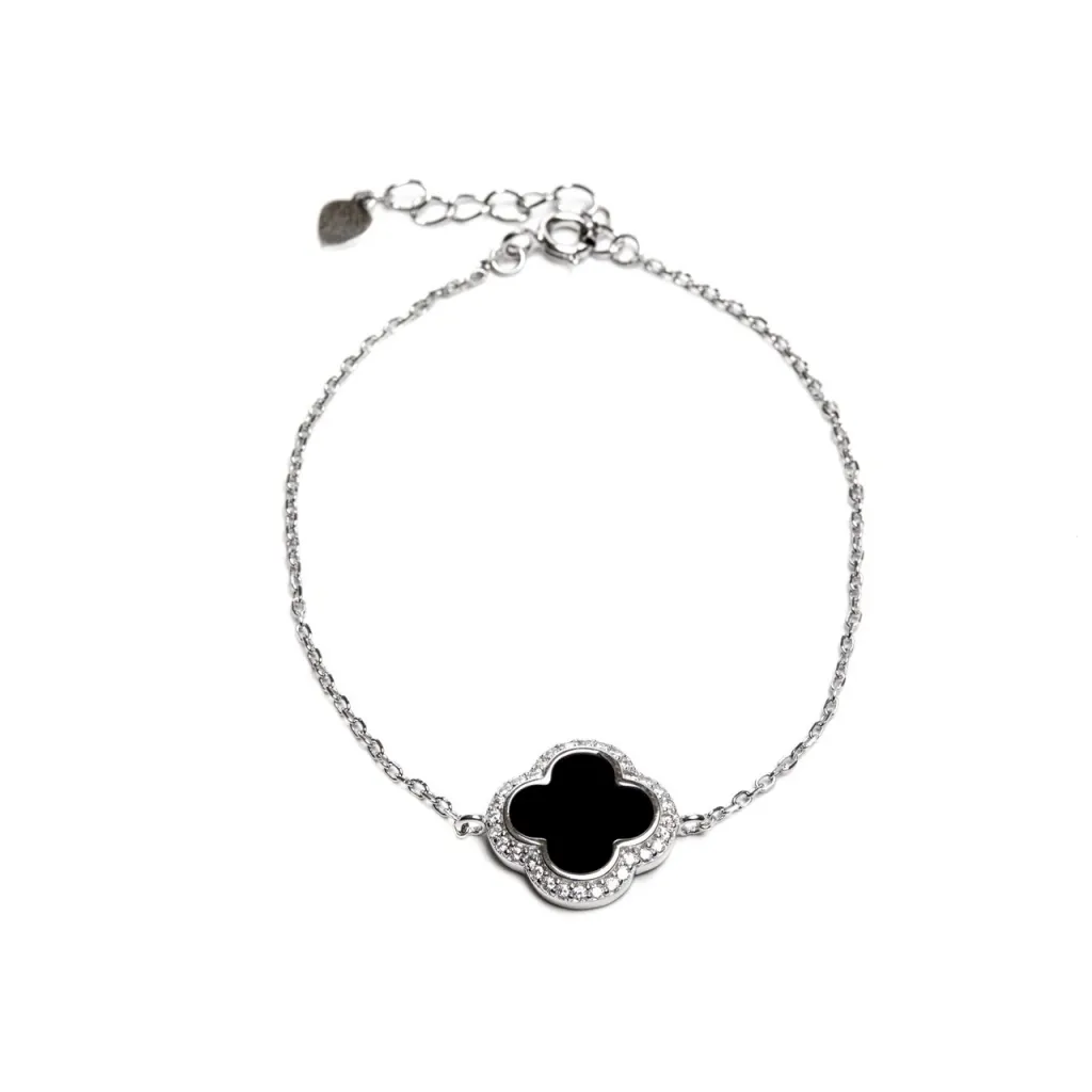 Серебряный браслет SB140