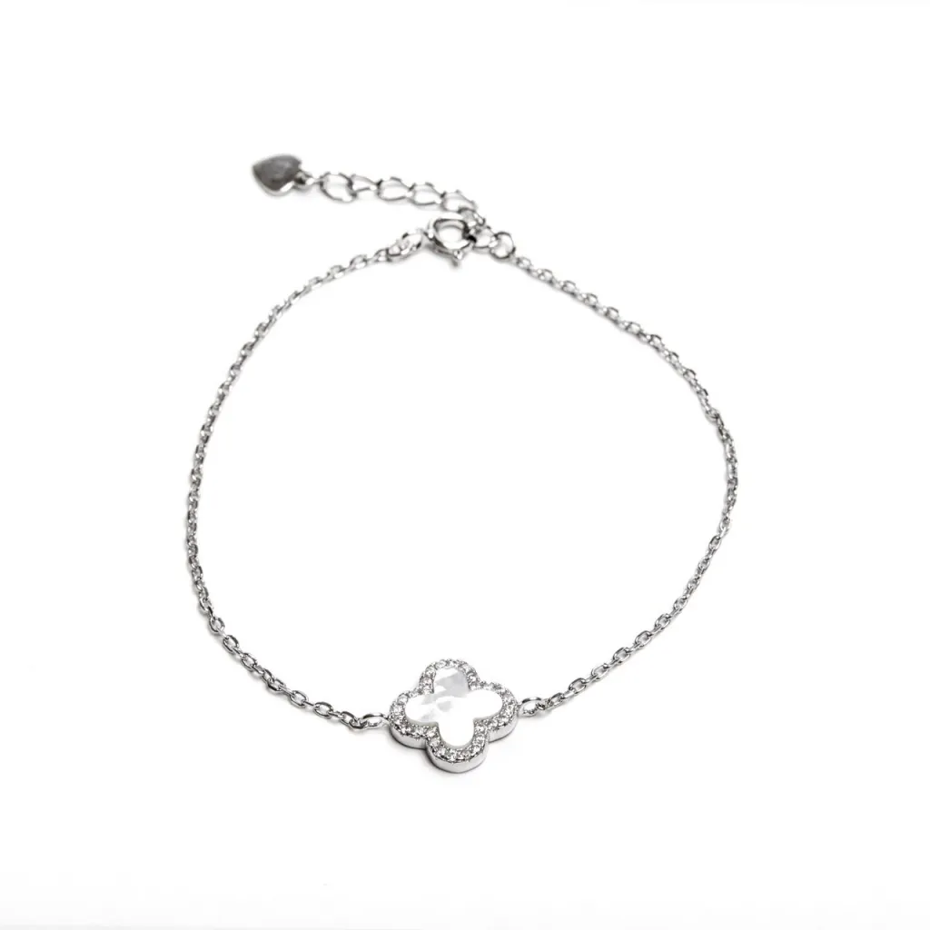 Silver Bracelet SB152
