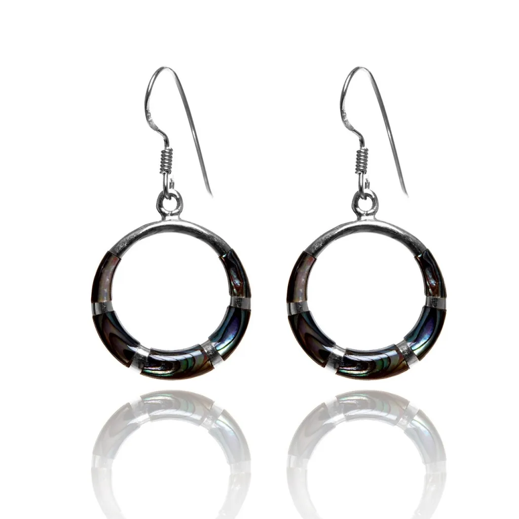 Silver Earrings SE456