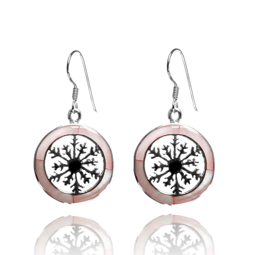 Silver Earrings SE461