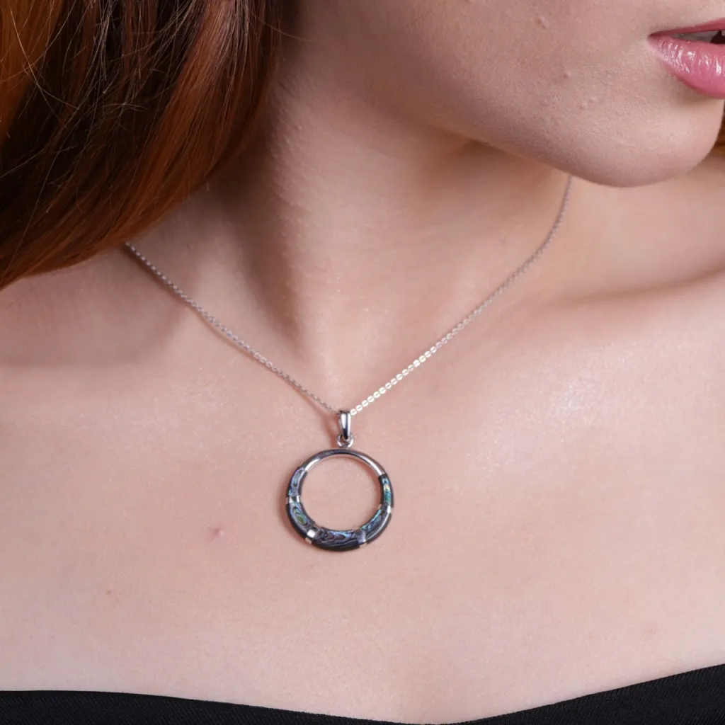 Silver Pendant SP544