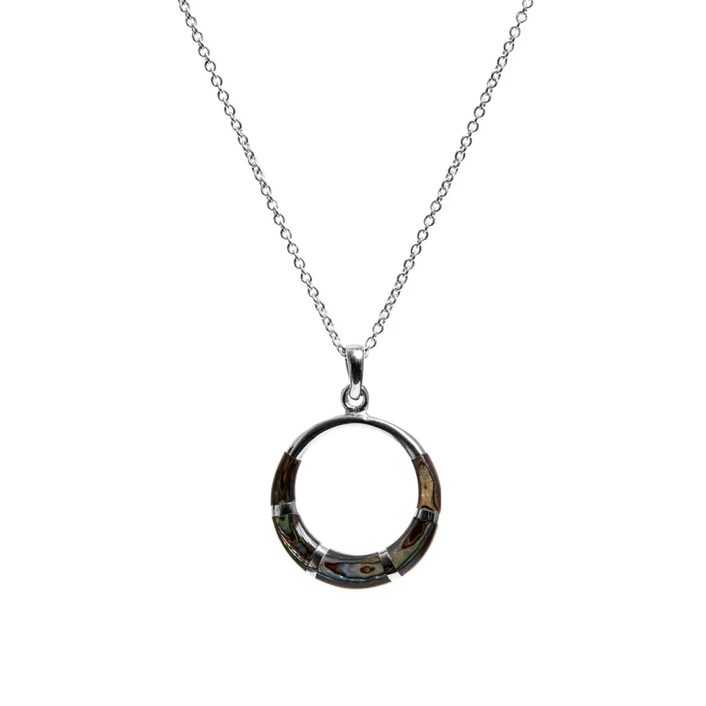 Silver Pendant SP544