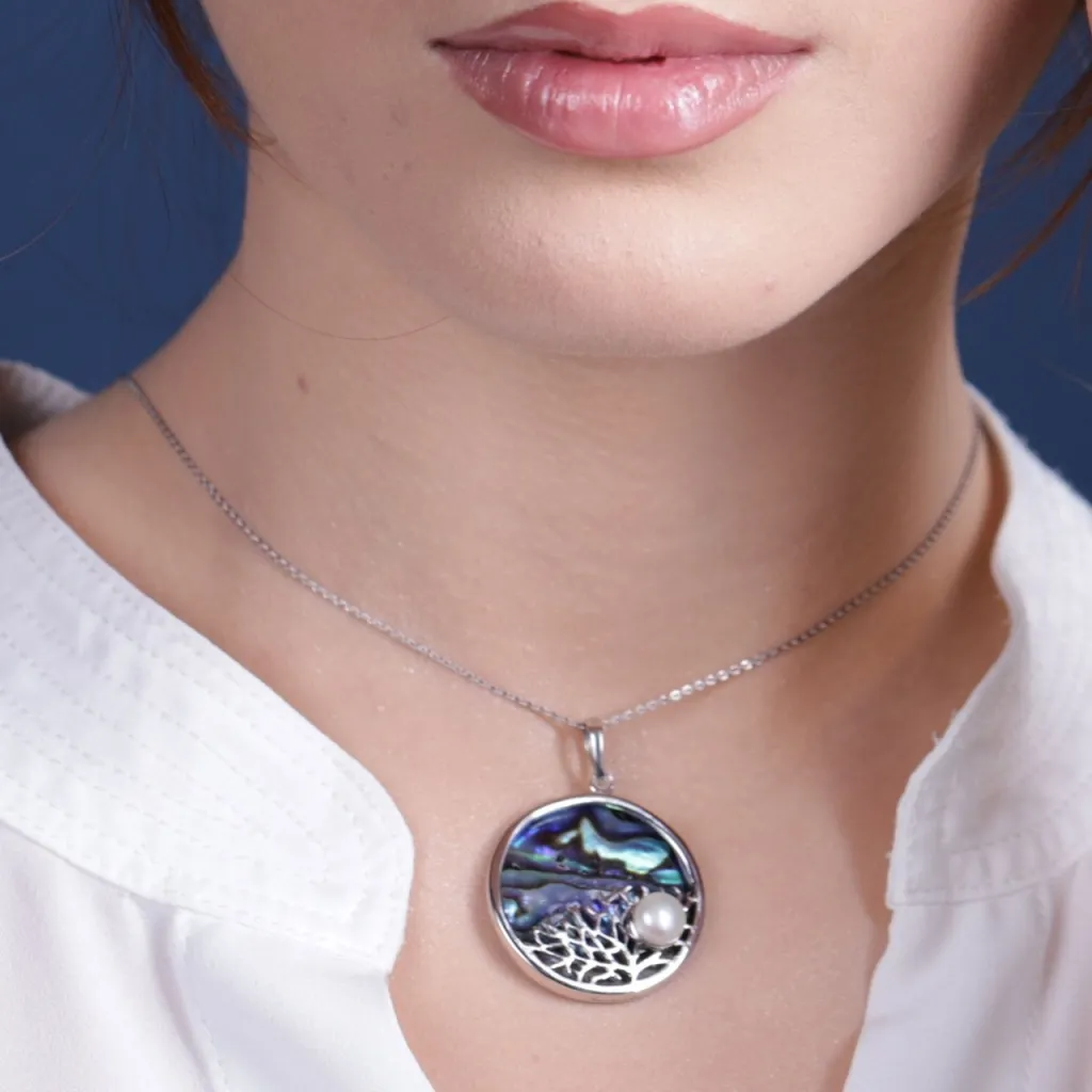 Silver Pendant SP548