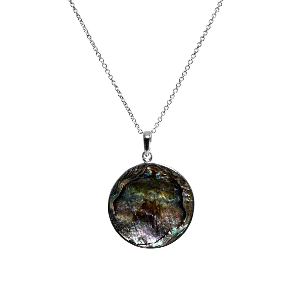Silver Pendant SP548