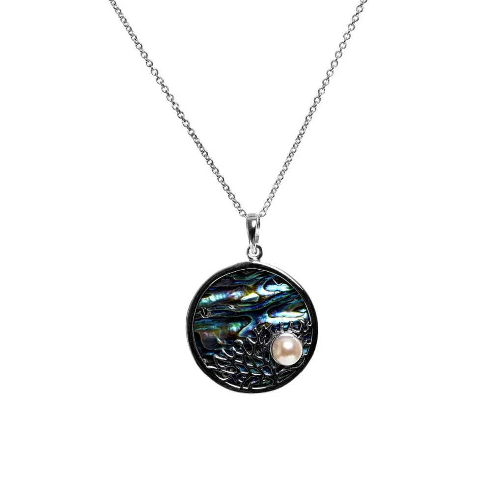 Silver Pendant SP548
