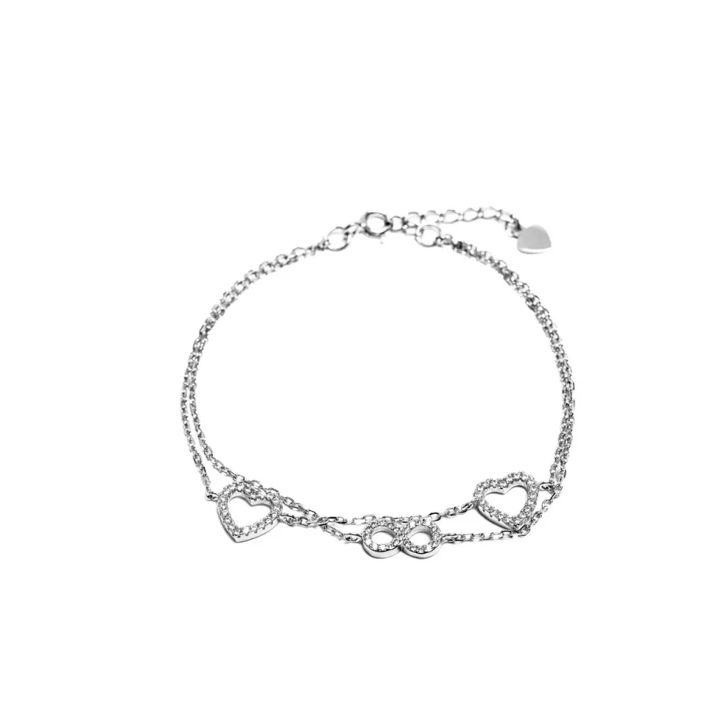 Silver Bracelet SB180