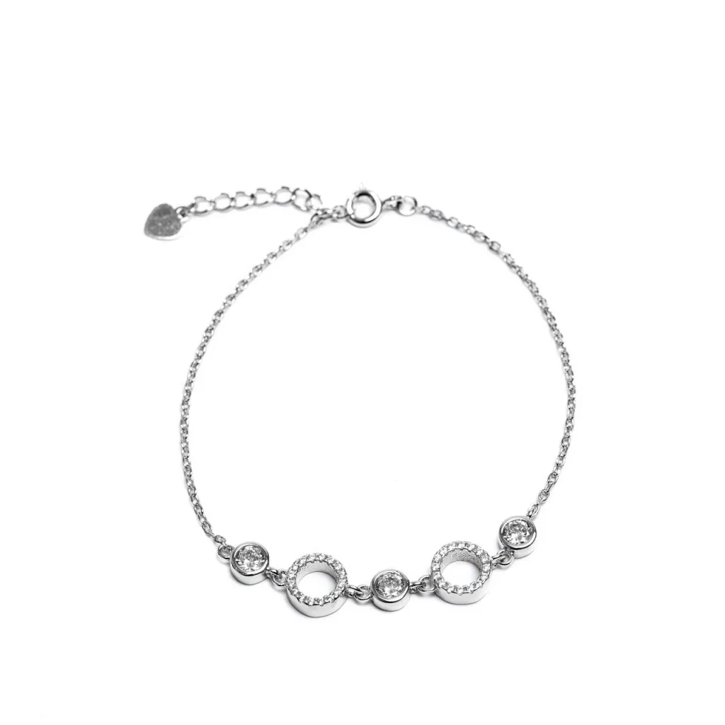 Silver Bracelet SB184