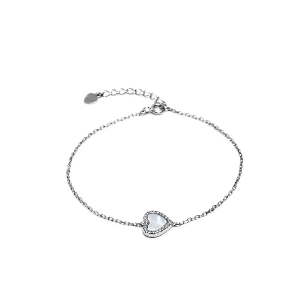 Silver Bracelet SB187