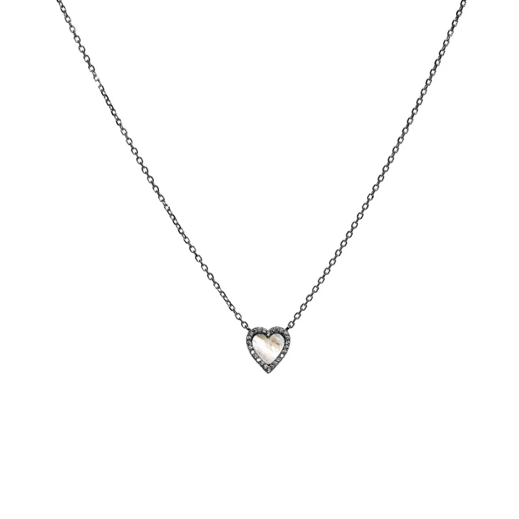 Silver Necklace SN131