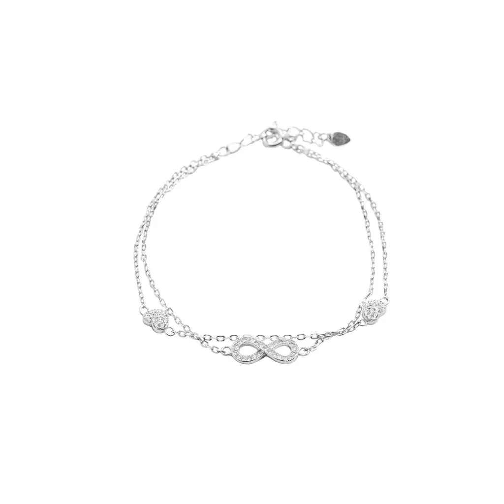 Silver Bracelet SB208