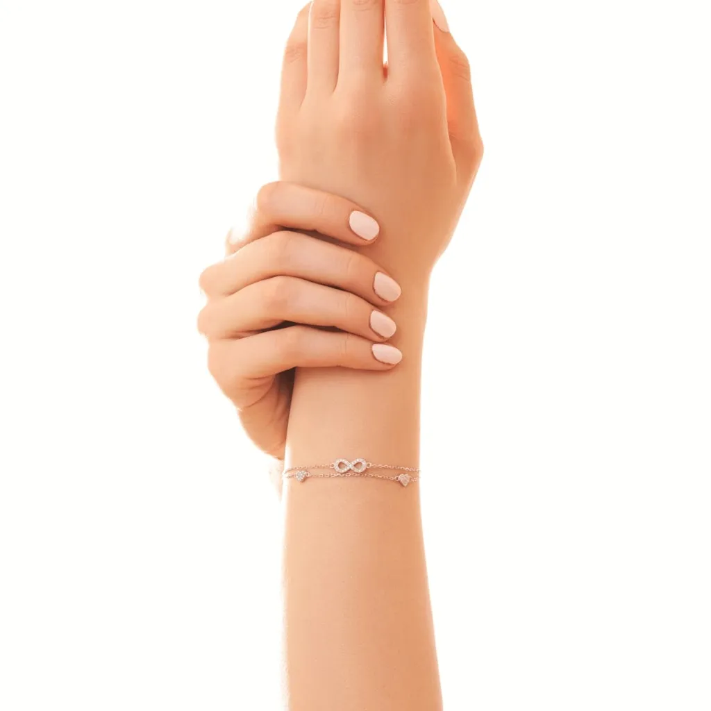 Silver Bracelet SB208