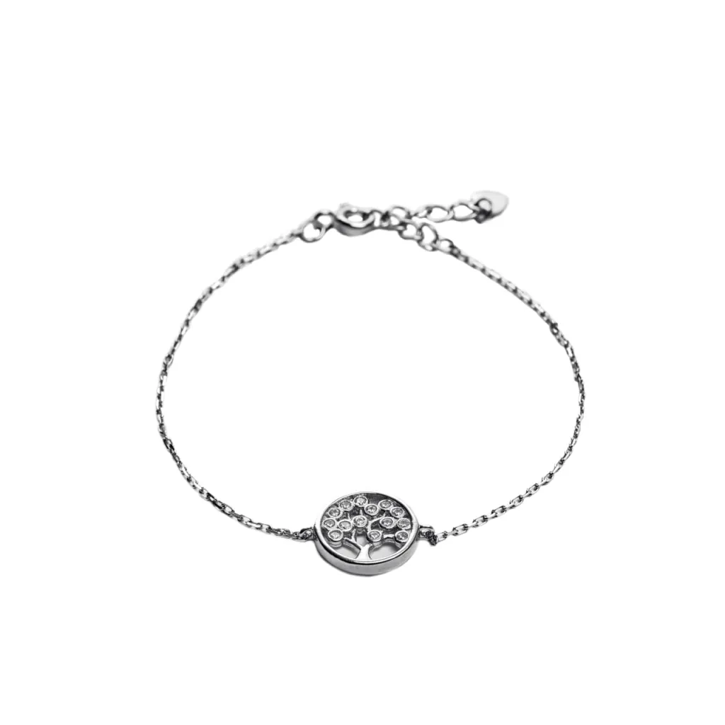 Silver Bracelet SB209