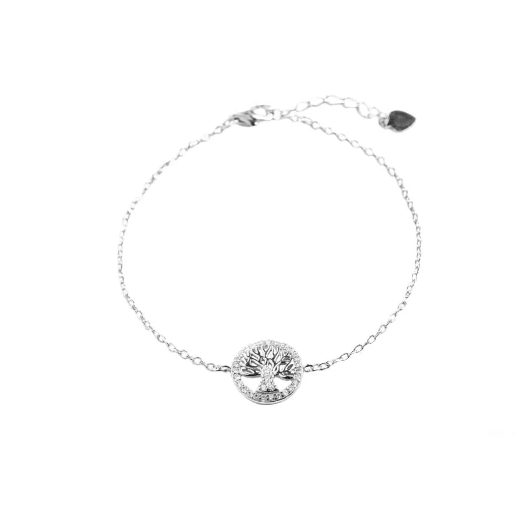 Silver Bracelet SB217