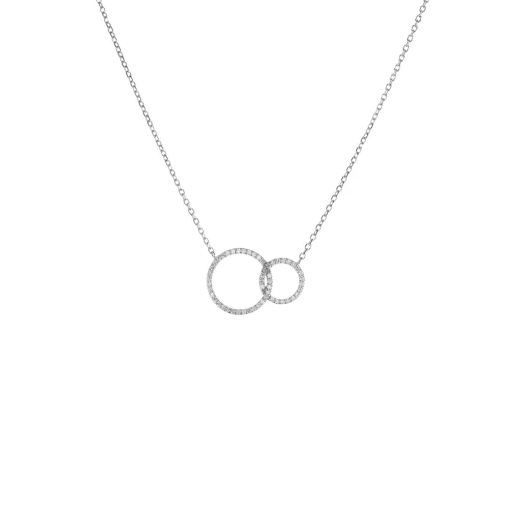Silver Necklace SN146