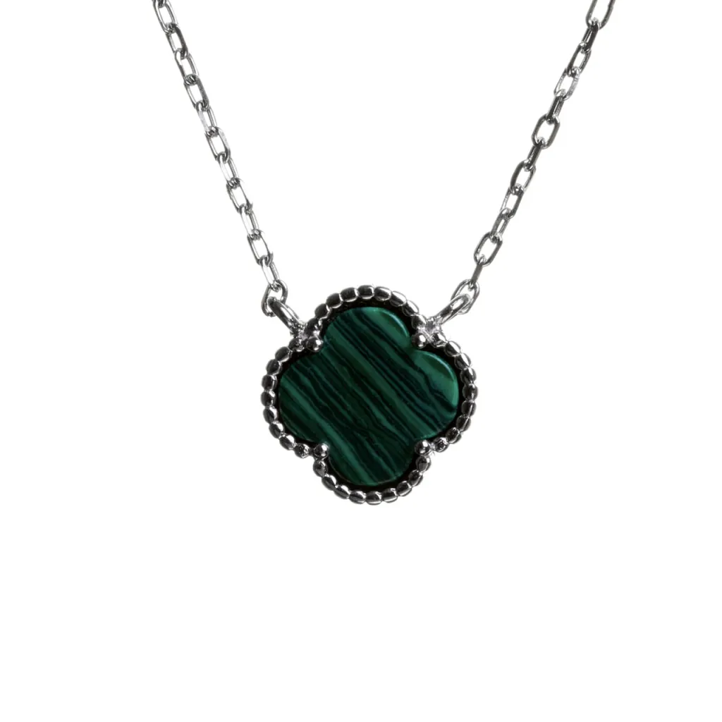 Silver Necklace SN151M