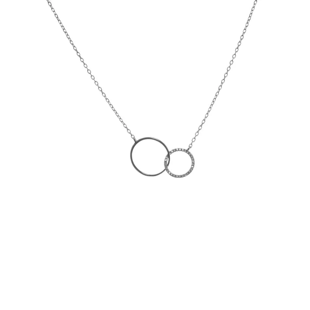 Silver Necklace SN154