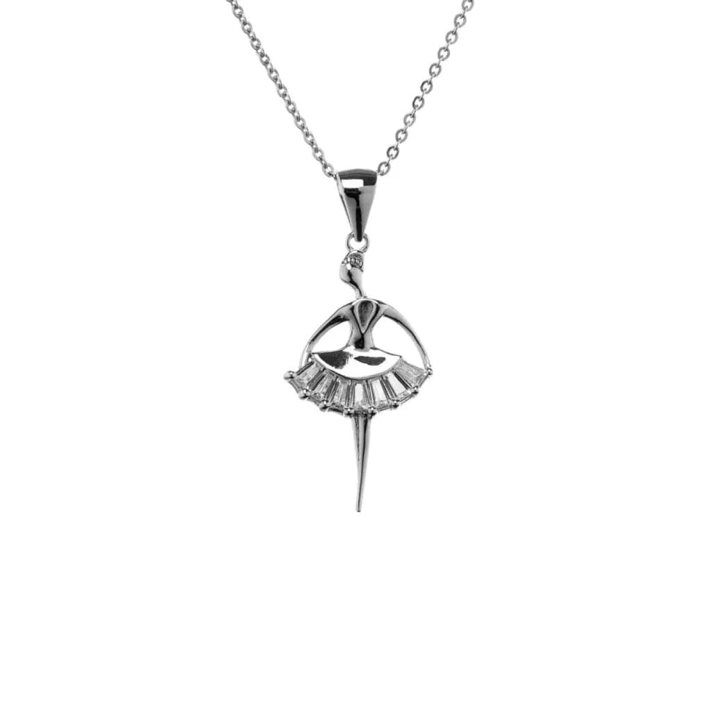 Silver Pendant SP558