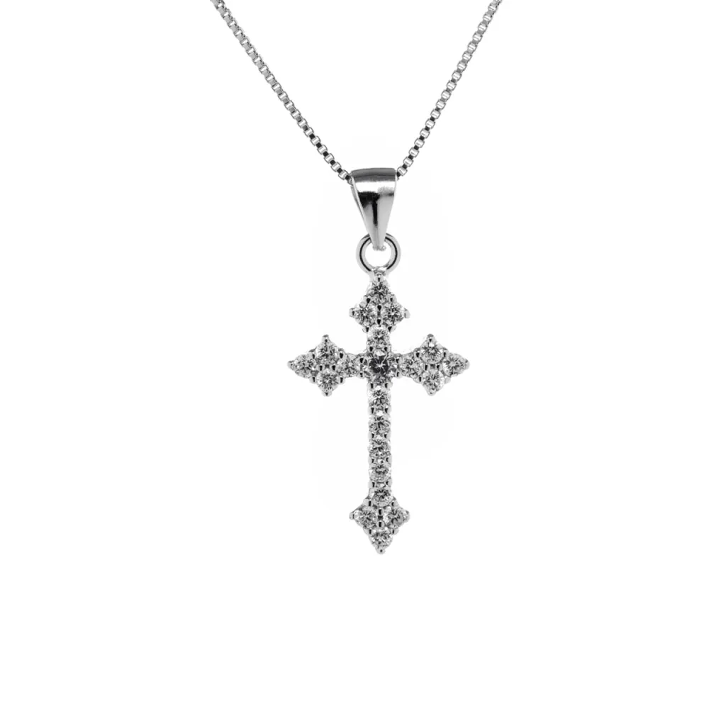 Silver Pendant SP564