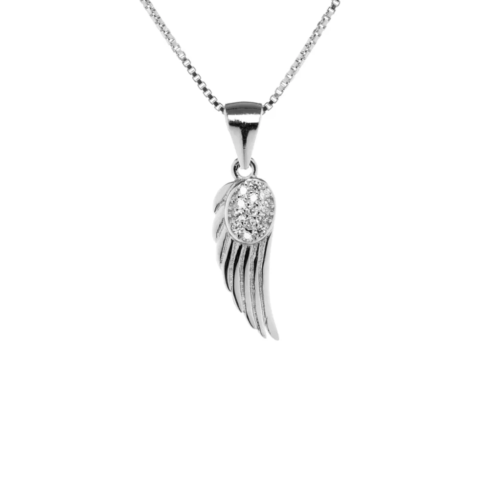 Silver Pendant SP570