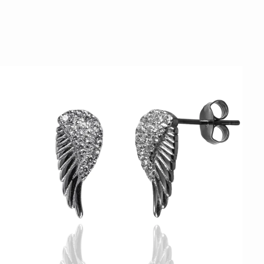 Silver Earrings SE491
