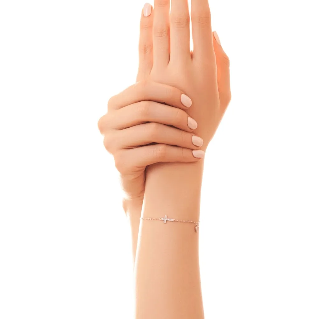 Silver Bracelet SB220