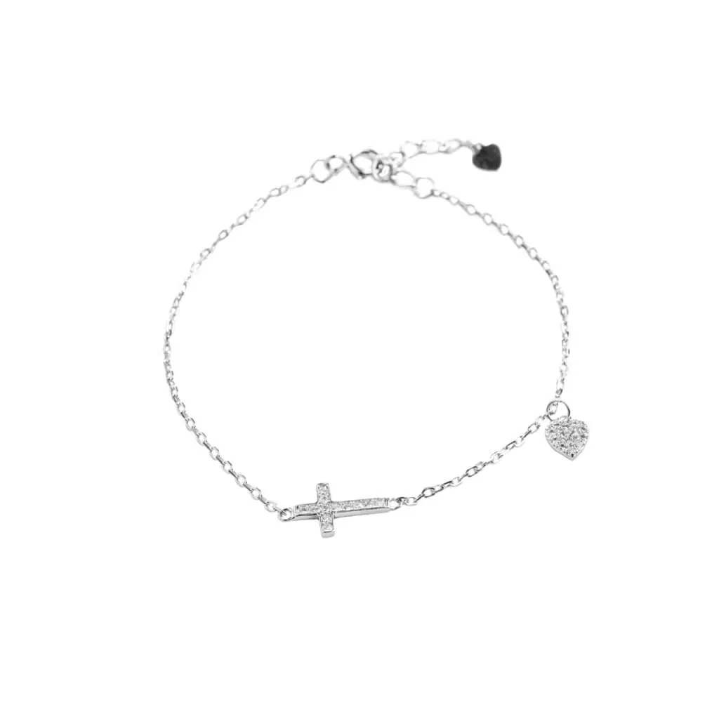 Silver Bracelet SB220